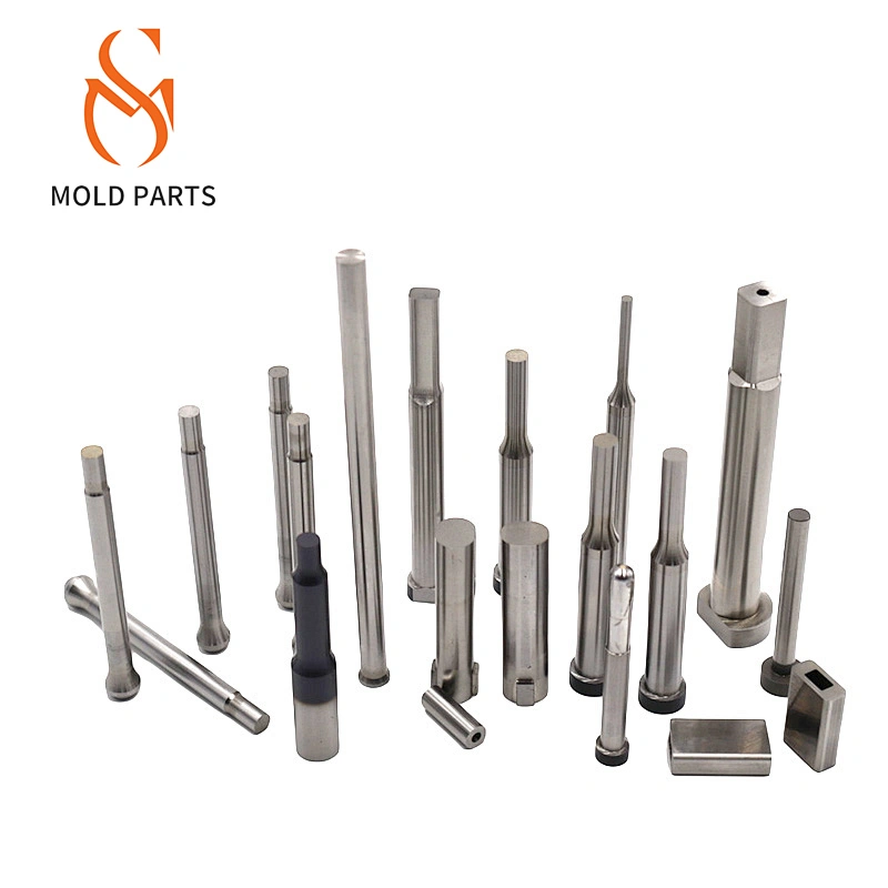 ejector pins injection molding , Donguan MS Mold Parts Co.,Ltd