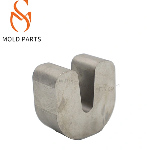 Mold Parts Hardware Plastic Mould Part Auto Parts Aluminum Die
