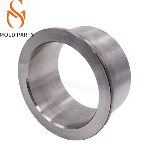 OEM Bujes de Bronce Mtalliques Frittes Sintering Metal Coponent Powder Metallurgy Bearing Oil Sintered Bronze Bushing