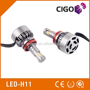 H11 Led Headlight 36w H8 H9 H11 Led Headlight 2016 Flydee Newest Upgrade Auto Parts Factory Price 3800lm 36w H8 H9 H11 headlight