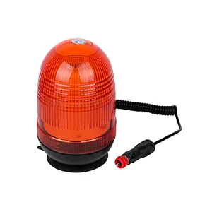 LED-03W-4  Amber LED 80-5730 car roof emergency warning led strobe beacon light For Crane