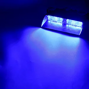 Best selling LED-S2 strobe led windshileld glass lights