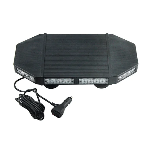 2016 New design led emergency lighting 12 - 24V 3W/LED fire alarm fishing strobe led emergency lighting bar for vehicles