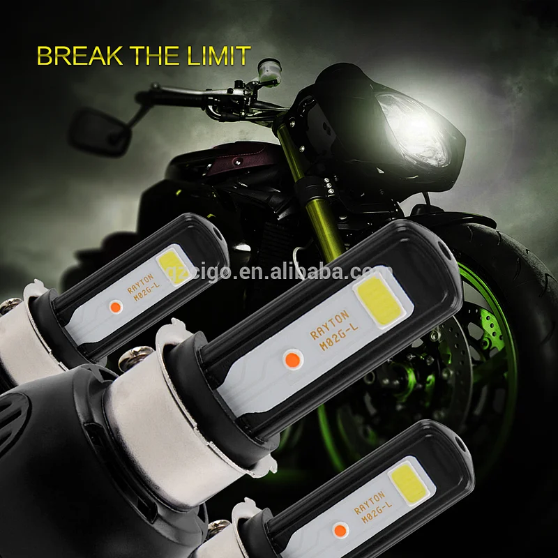 RTD-M02G motorcycle lights 9-30V automotive lighting 40W motorbike lights