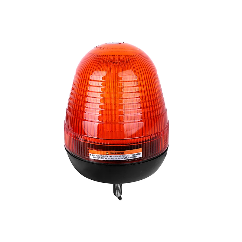 LED-03H-2 Amber LED 60-5730 led strobe warning lights  For Heavy Machine