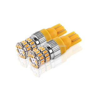 T10-36SMD-3014 t10 12-24v led bulb t10 led globes w5w light bulb