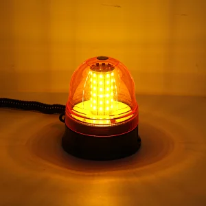 LED-03L-1 Amber LED 60-5730 LEDs emergency vehicle warning lights  With Support  For Heavy Machine