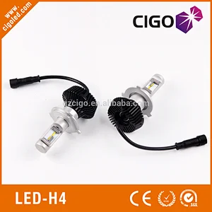 LED-V9-H4 48W led headlights for cars led bulbs for 12V-24V cars headlights led automotive headlight