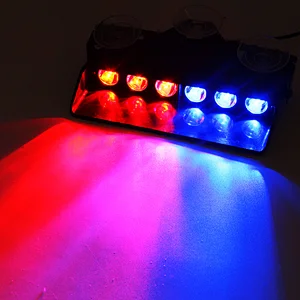 New fashion LED-S9 led safety strobe lights
