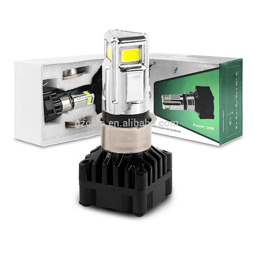 RTD-M02D Motorcycle and car led light 30W led light Headlight