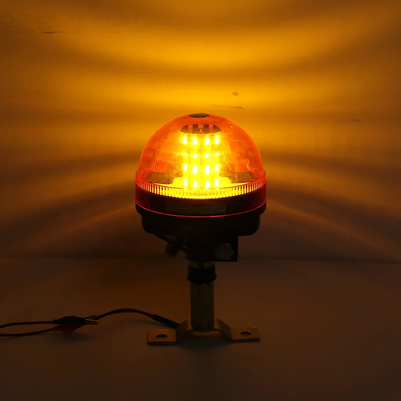 LED-03M-3 Amber  LED 40-5730 LEDs flashing lights beacon For School Bus