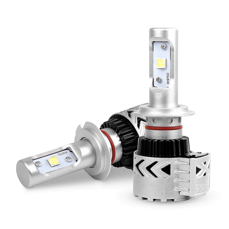 H7 led auto headlight 36w led bulbs for cars headlight
