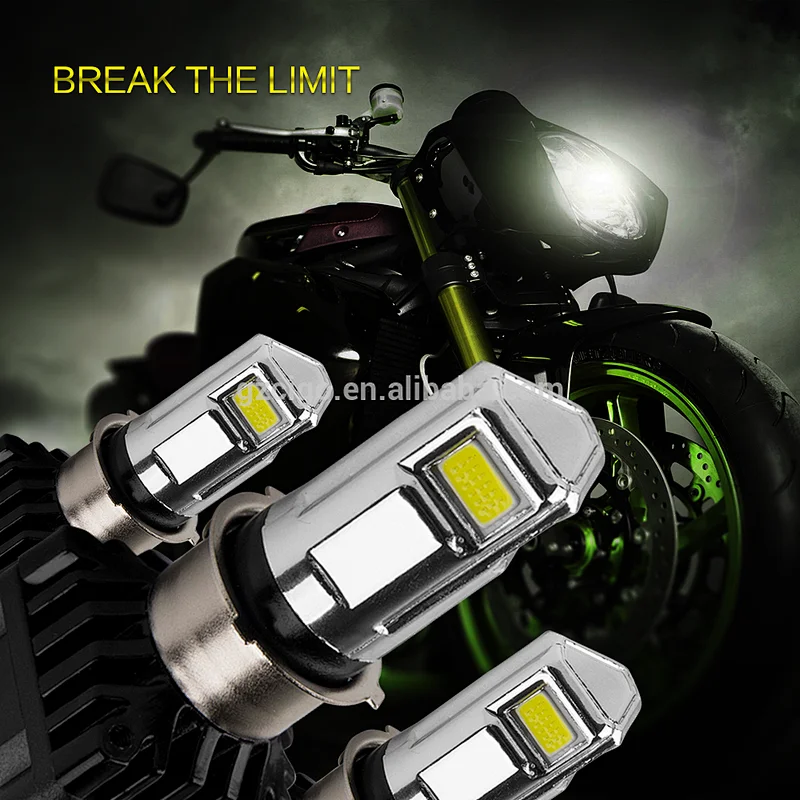 RTD-M02D Motorcycle and car led light 30W led light Headlight