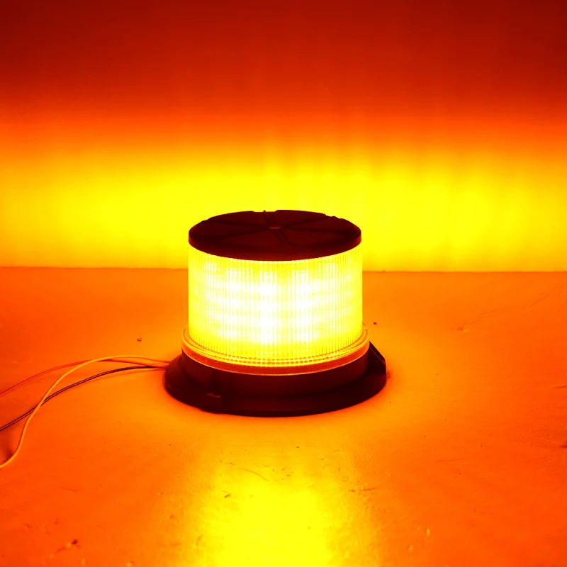 LED-3030  Amber LED DF-J-AY24 car roof  emergency warning led strobe beacon light