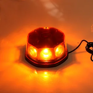 48W LED Warning Beacon Light Strobe magnetic mount LED-815