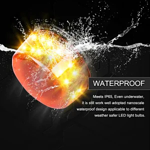 32W LED Warning Beacon Light Strobe magnetic mount LED-814A