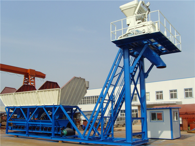 Self Loading Concrete Mixer - Henan Daswell Machinery Co., LTD