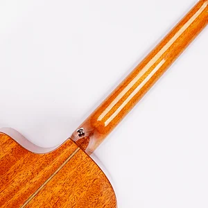 Hot selling very popular wood mahogany 41 inch acoustic guitar