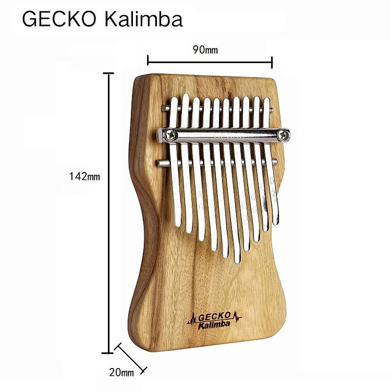 High Quality 10 Keys Thumb Piano  Customizable  Kalimba Musical Instrument,high quality 10 keys thumb piano customizable kalimba musical instrument