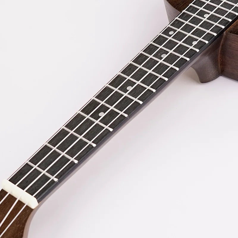 Factory production exquisite sculpture fine craftsmanship 23 inch acoustic ukulele