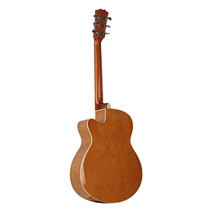 Wholesale 36 inches high quality good sound classical acoustic guitar handmade for sale