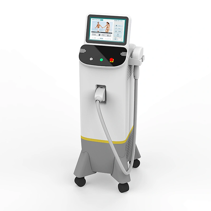 808nm Diode Laser Hair Removal Equipments For Sale - Supplier
