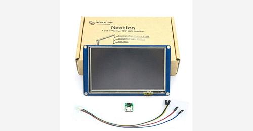 5 inch touch screen lcd module , 5 inch 800*480 resolution , 5 inch ...
