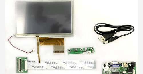Common interface types for LCD - ShenZhen New Display Co.,ltd