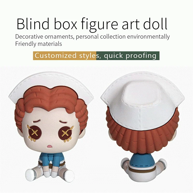 the office blind box