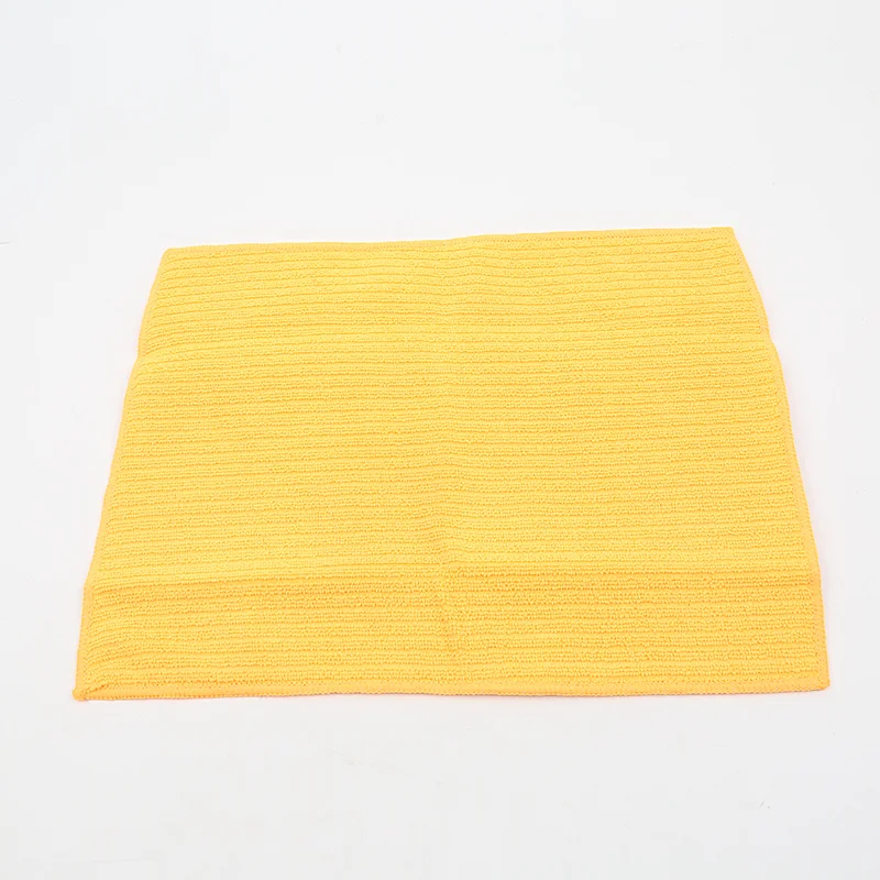 china supplier high quality microfiber non-abrasive kitchen scouring pad