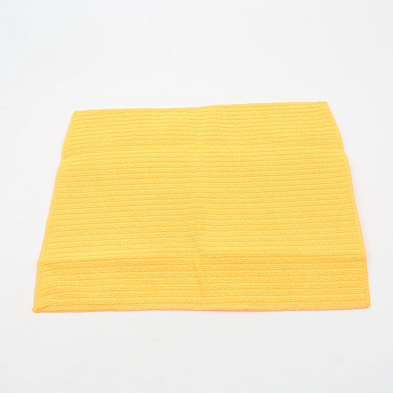 china supplier high quality microfiber non-abrasive kitchen scouring pad