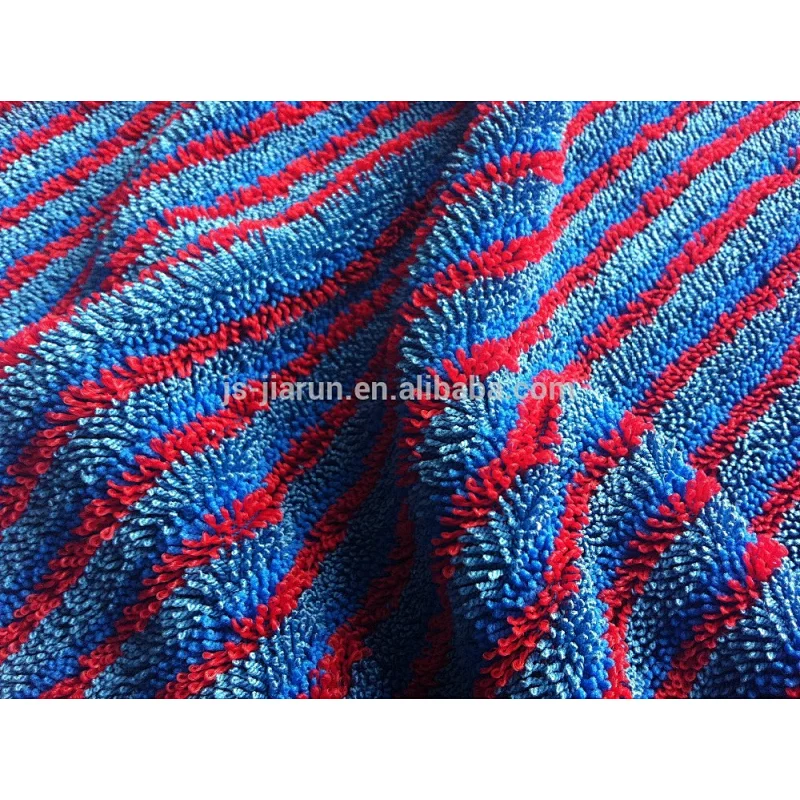 2018 Microfiber fabric twist mop for mop head