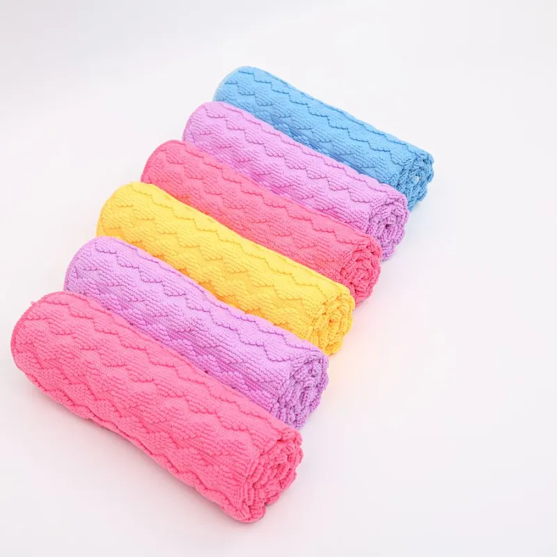 wholesale pet accessories microfiber dog cleaning towels