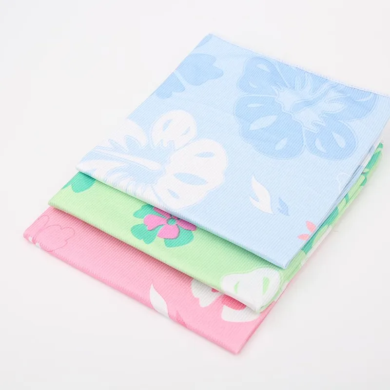 China fabric market wholesale microfiber daily needs cleaning cloth