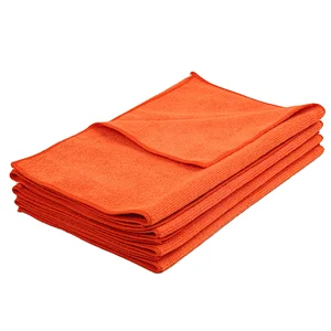 180~360gsm 80 polyester 20 polyamide custom microfiber drying towel for cleaning