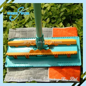 Easy to Clean Strong absorbent Microfiber Cleaning mop