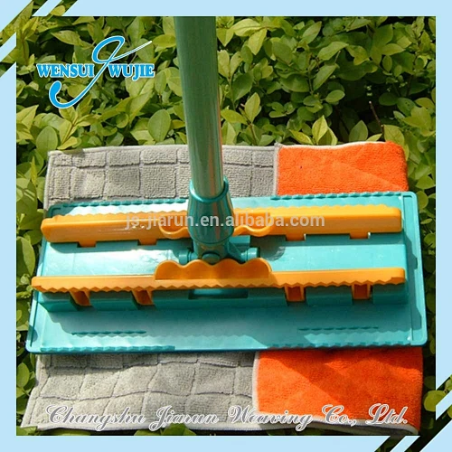 Easy to Clean Strong absorbent Microfiber Cleaning mop