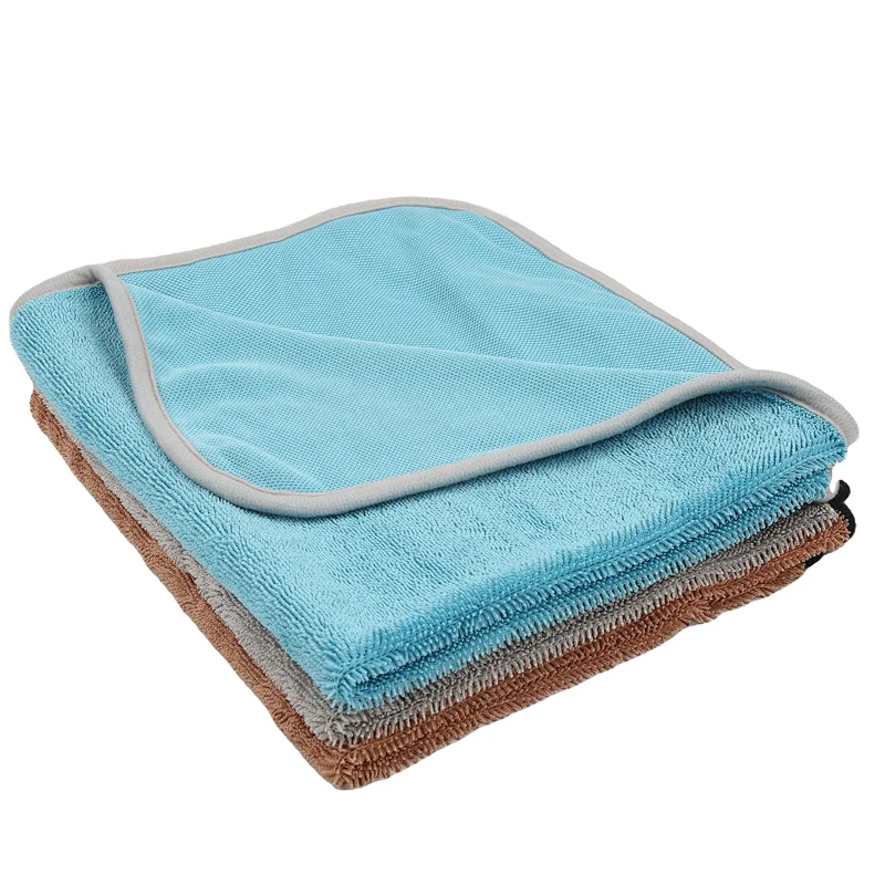 700gsm microfiber car wash towel car detailing cloth for car cleaning