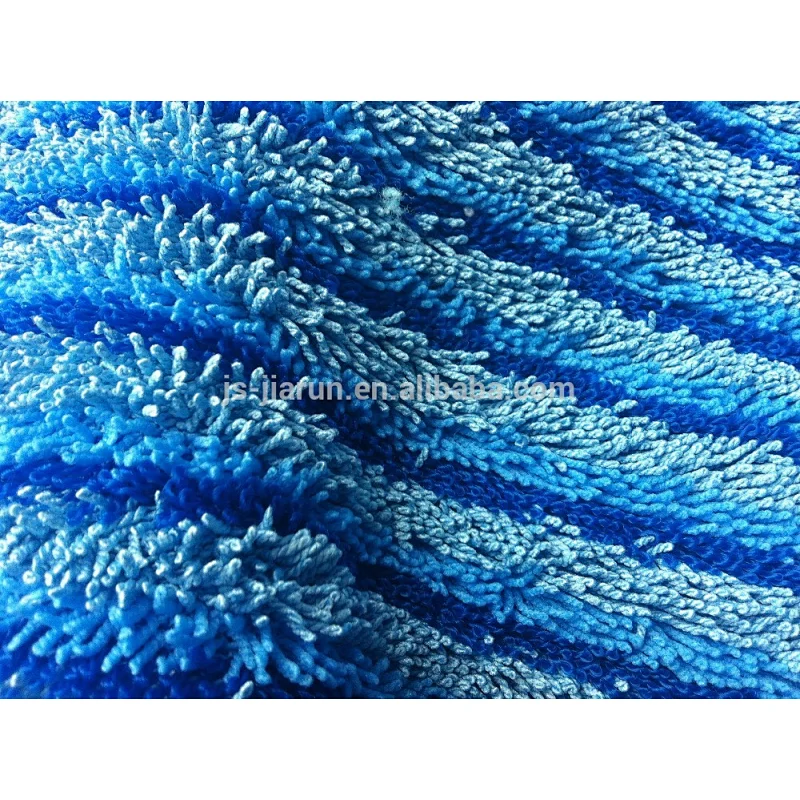 2018 Microfiber fabric twist mop for mop head