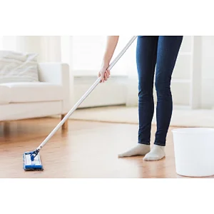 Magic mop flat ,cleaning mop head,twist mop pad