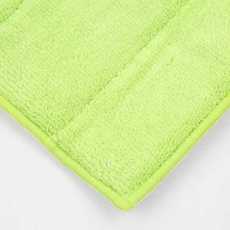 China fabric market wholesale microfiber high quality kitchen cleaning towel