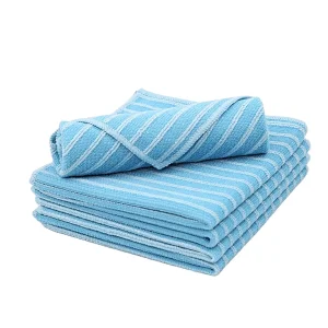 premium quality quick dry microfiber christmas wholesale kitchen towel