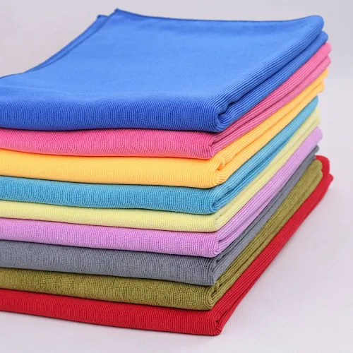 China supplier multi-purpose anti-bacteria microfiber towel