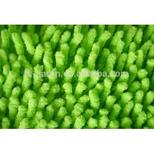 Families Often Used Microfiber Chenille Mop Head Fabric for Mop