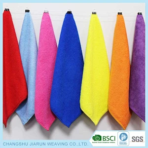 Wholesale Microfiber Bulk Detail Cloth Cleaning Cloth for All Purpose  Edgeless Microfiber Wash kitchen Towel factory and manufacturers