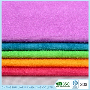 Multi-color Kitchen PP wire Microfiber Cloth Appliances for Household Cleaning
