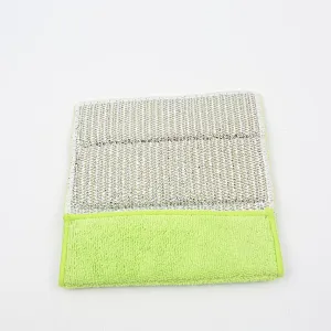 China fabric market wholesale microfiber high quality kitchen cleaning towel