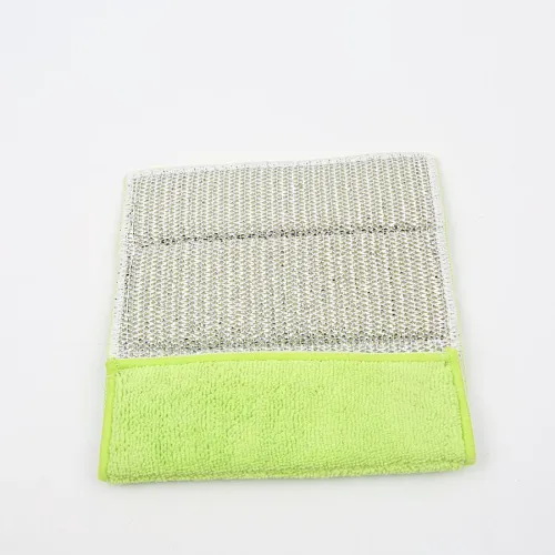 China fabric market wholesale microfiber high quality kitchen cleaning towel
