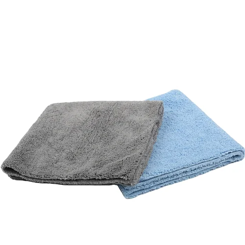 320~550gsm Microfiber Car Drying Towels edgeless microfiber car washing absorbent towel microfiber cloth