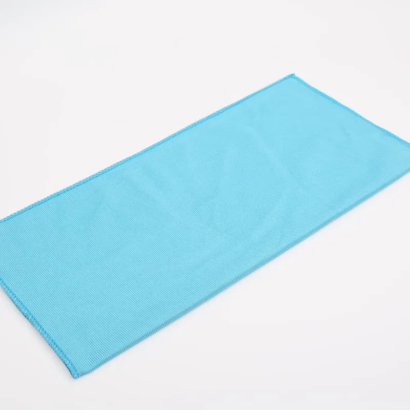 cheap souvenir guest towel optical lens wipe cleaning towels